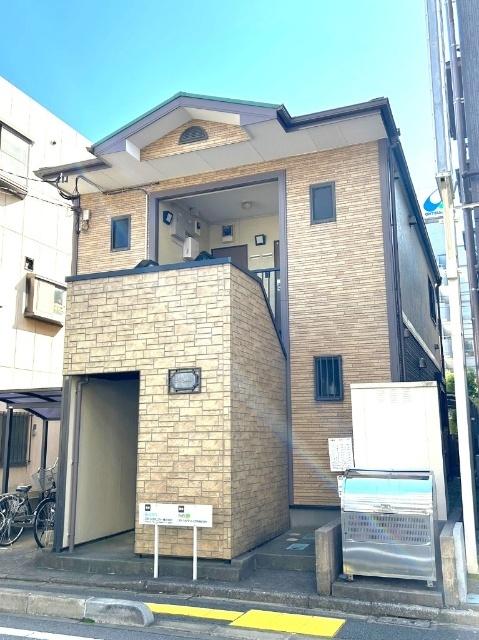 プチラパン（0202） エントランス