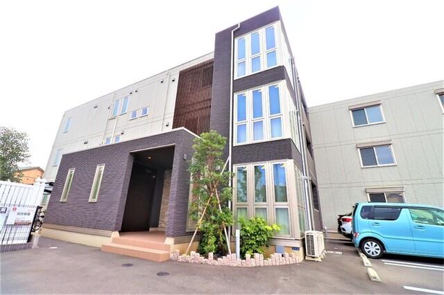 メゾンヴィクトワール梶ヶ谷（307） 外観
