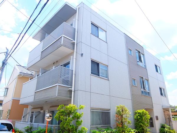 オートロック付賃貸マンション