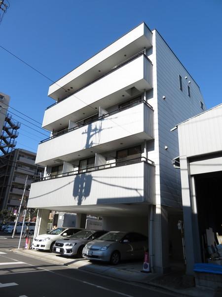クレールソレイユ 外観