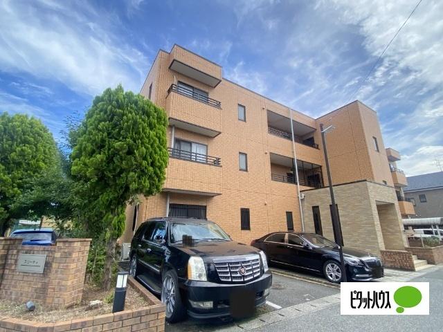 オートロック付きRCマンション