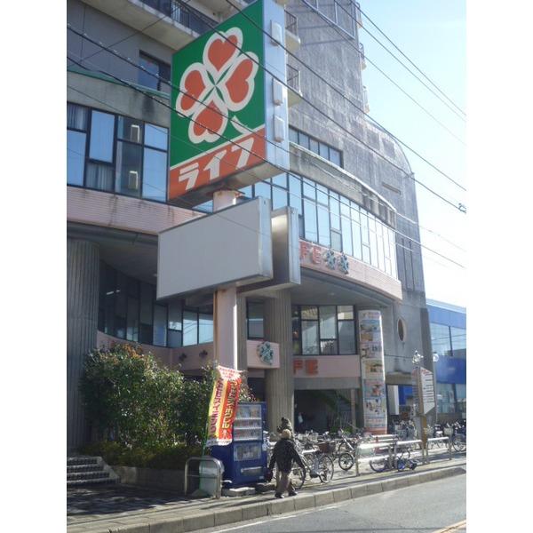 周辺環境画像