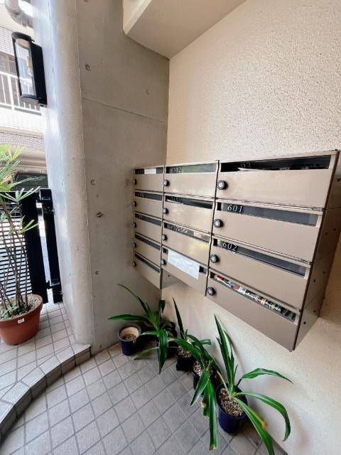 シャンペートル高輪 物件画像
