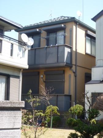 クレール大倉山 物件画像