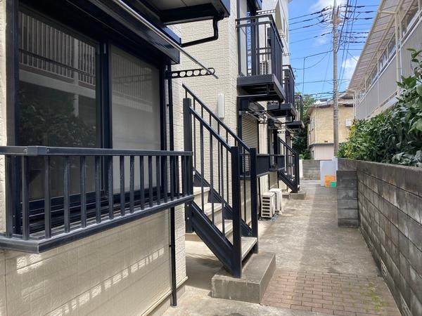 カーサアルベーロ 物件画像