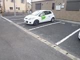 ヴェルジェ 駐車場