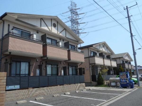 プラージュ壱番館 物件画像