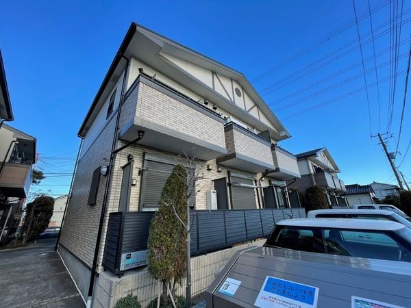 プラージュ弐番館 物件画像
