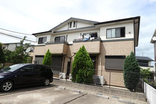 おしゃれな外観♪