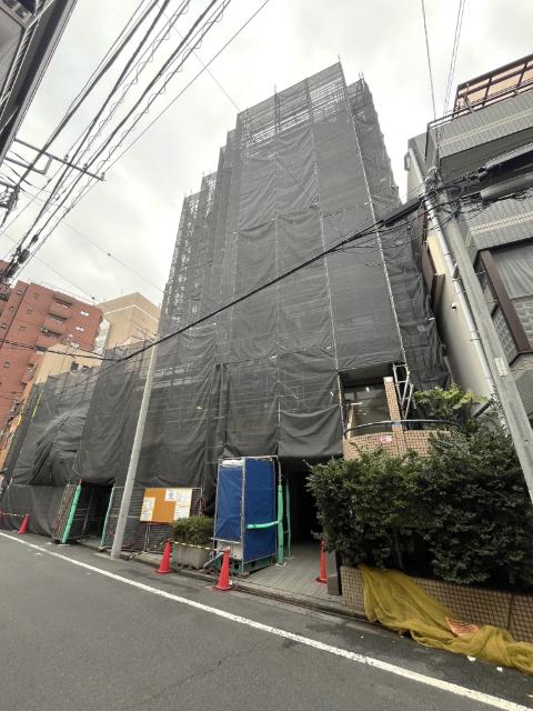 中銀門前仲町マンシオン 物件画像