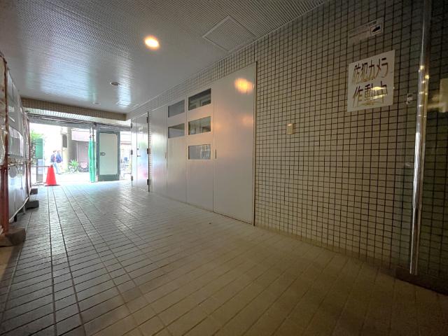 中銀門前仲町マンシオン 物件画像