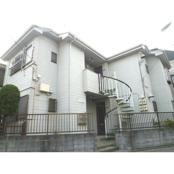 閑静な住宅街！