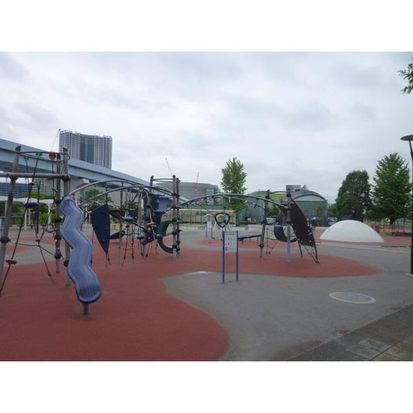 豊洲公園