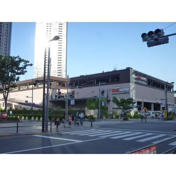 スーパービバホーム