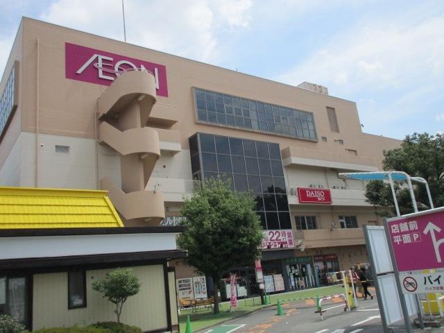 マクドナルドイオンせんげん台店：592m