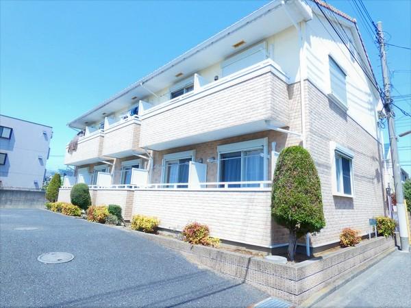 南向きで日当り良好です！