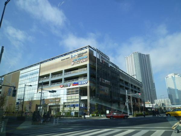 ららぽーと豊洲