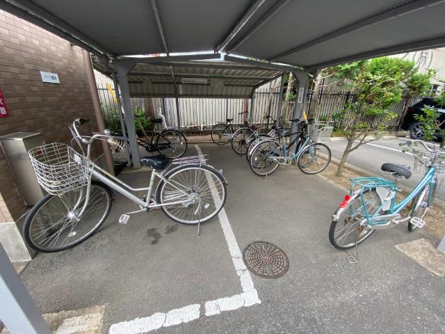 コスモ春日部 物件画像