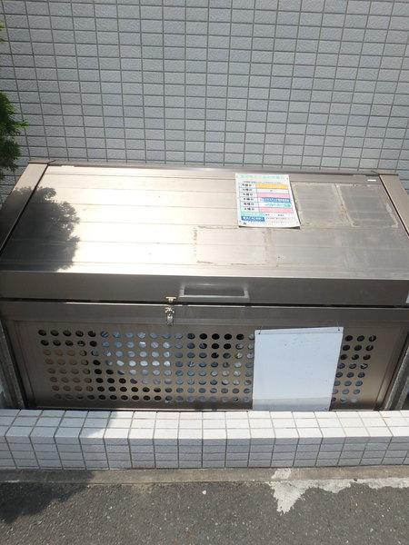 ラフィネ元住 物件画像