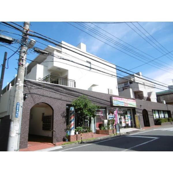三鷹グランドハイツ 物件画像