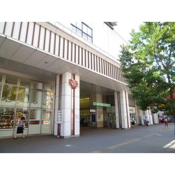 西荻窪駅