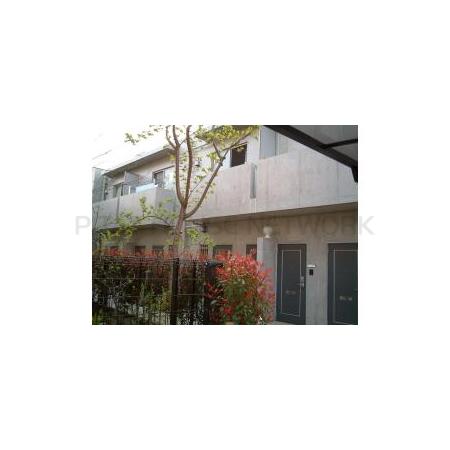 閑静な住宅街にあるデザイナーズ賃貸☆