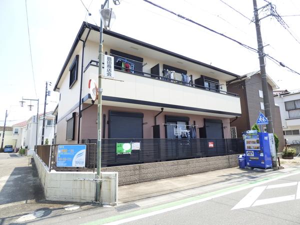 ニューホープⅡ 物件画像