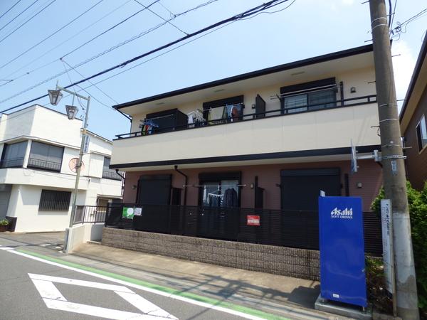 ニューホープⅡ 物件画像