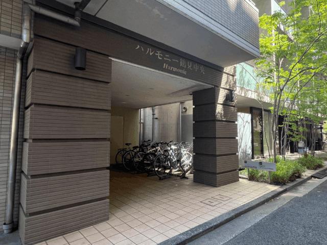 ハルモニー鶴見中央 物件画像