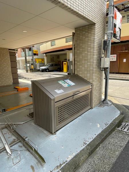 ハルモニー鶴見中央 物件画像