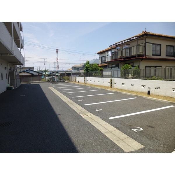 ミッテドルフ勝田台 物件画像