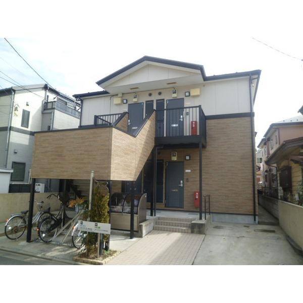 ガーネット今川 外観