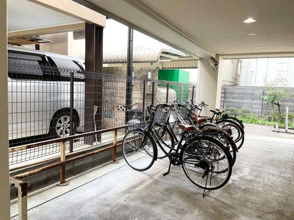 プラティーク白山 物件画像