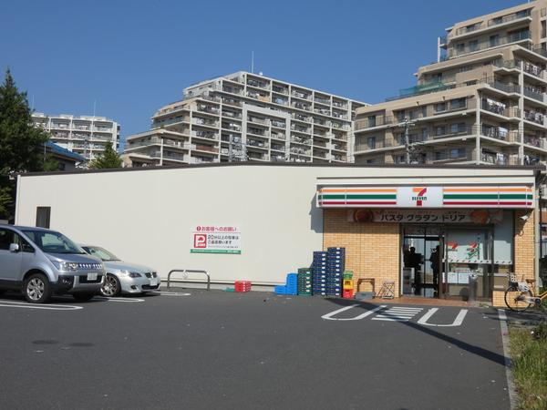 セブン葛飾新宿店