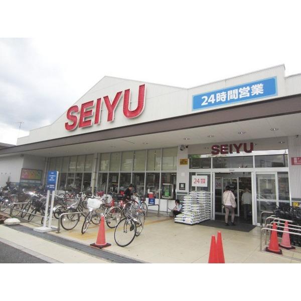 西友葛飾新宿店