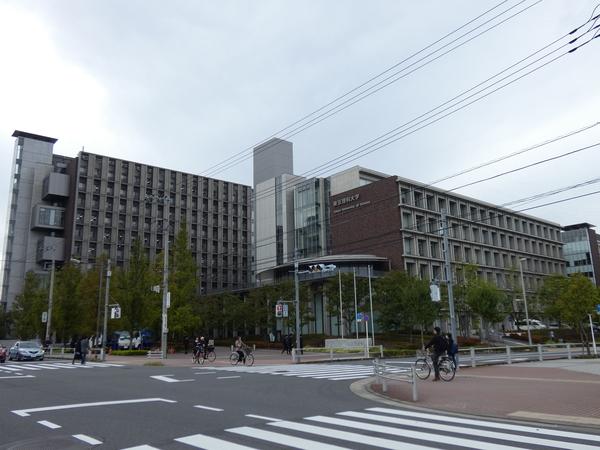 理科大葛飾図書館