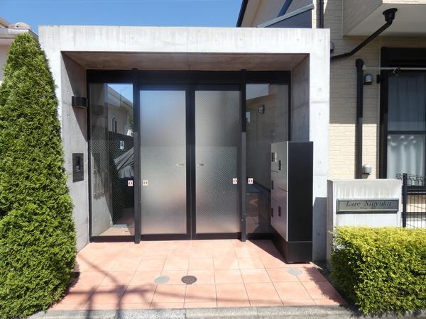 ラーレ新宿 物件画像