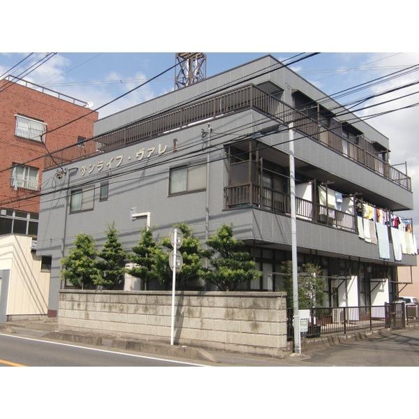 駅から徒歩５分のマンション！