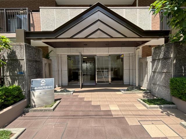 朝日クレスパリオ南館 物件画像