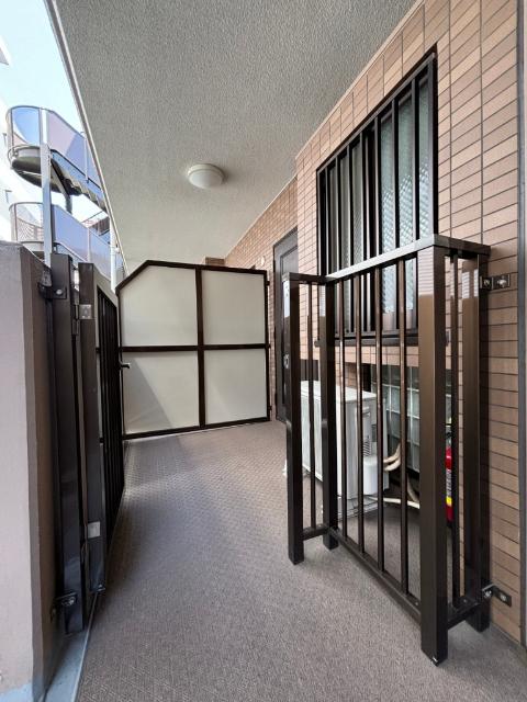 朝日クレスパリオ南館 物件画像