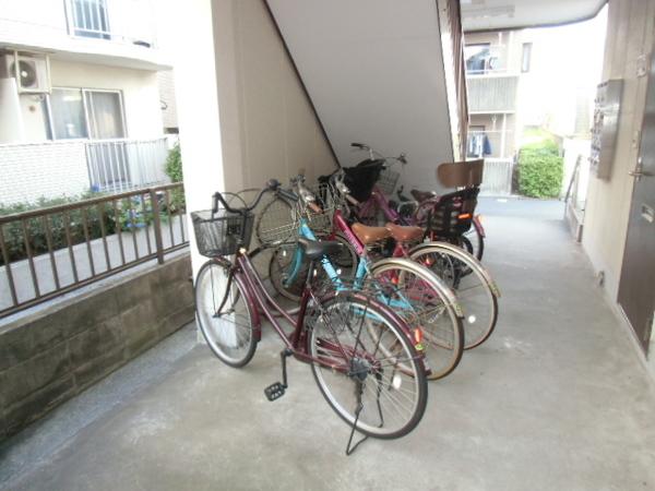 ファミリー南行徳 物件画像