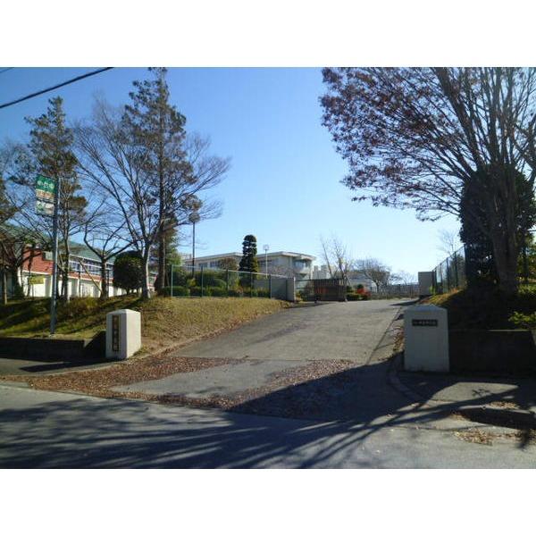 中台中学校