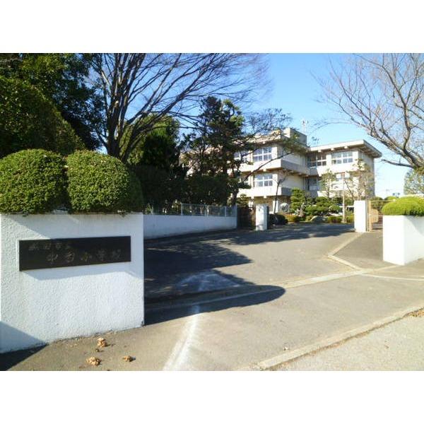 中台小学校