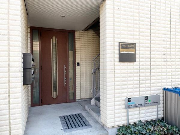 フェリーチェ新蒲田 物件画像
