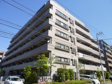 ライオンズガーデン西葛西第２ 物件画像
