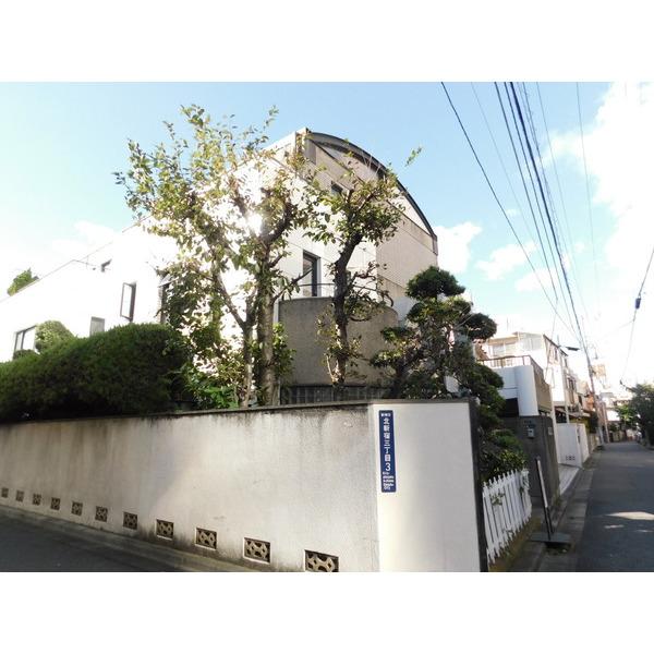 メゾン北新宿 物件画像