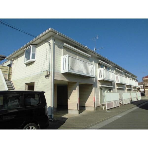 クレール勝田台 物件画像