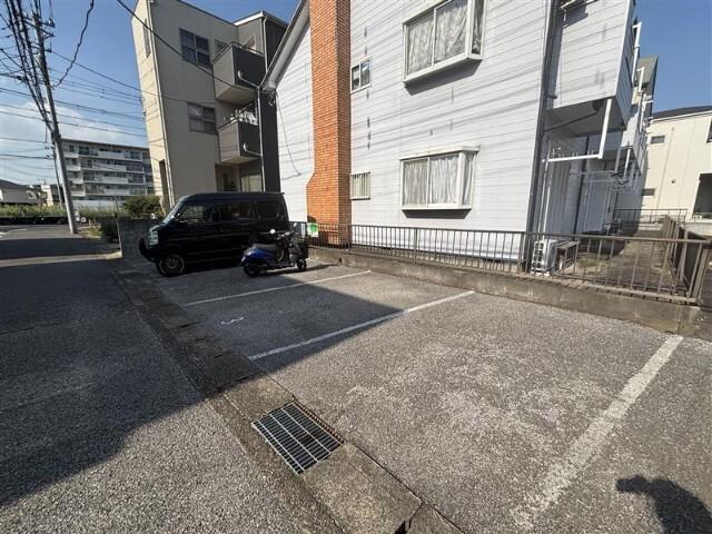 スカイハウスⅡ 物件画像