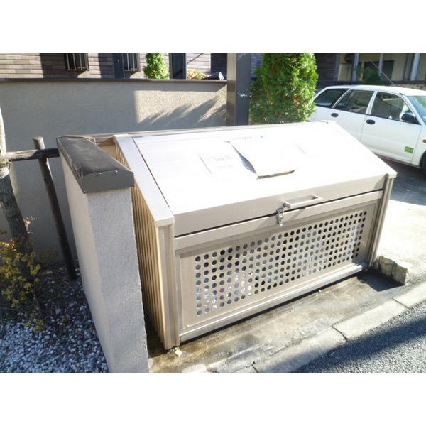 パークテラス奥沢 物件画像