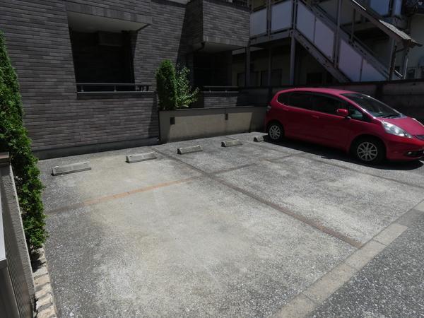 パークテラス奥沢 物件画像
